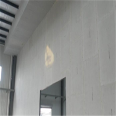 康定宁波ALC板|EPS加气板隔墙与混凝土整浇联接的实验研讨