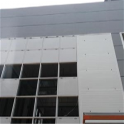康定新型蒸压加气混凝土板材ALC|EPS|RLC板材防火吊顶隔墙应用技术探讨